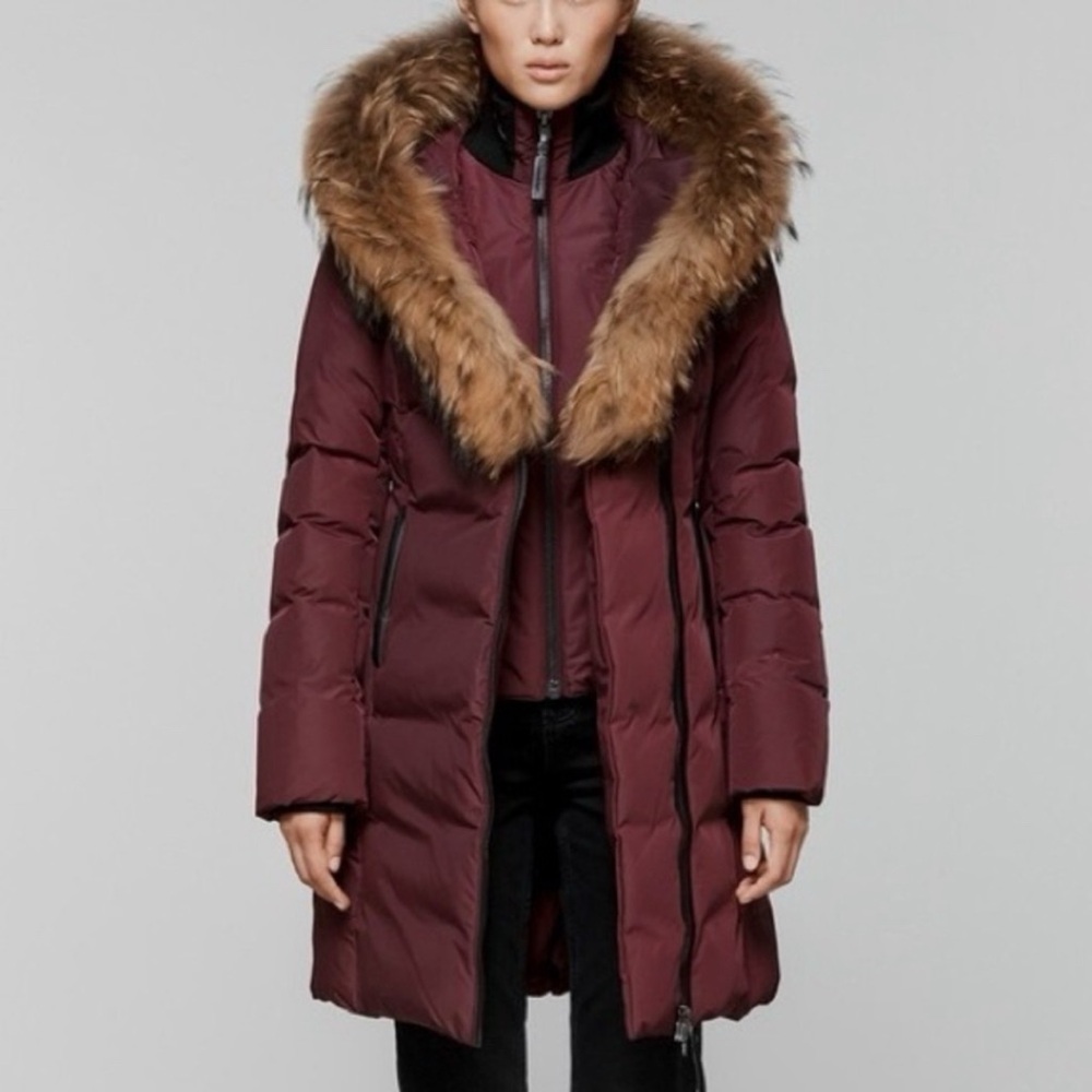 Mackage Montreal Coat Size Medium